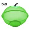 Fruit Bowl Vegetable Basket 24/28cm Metal Mesh Bowl for Washing Fruits Vegetables Snacks Tabletop Decorati… More