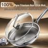 Supor Titanium Non-Stick Frying Pan