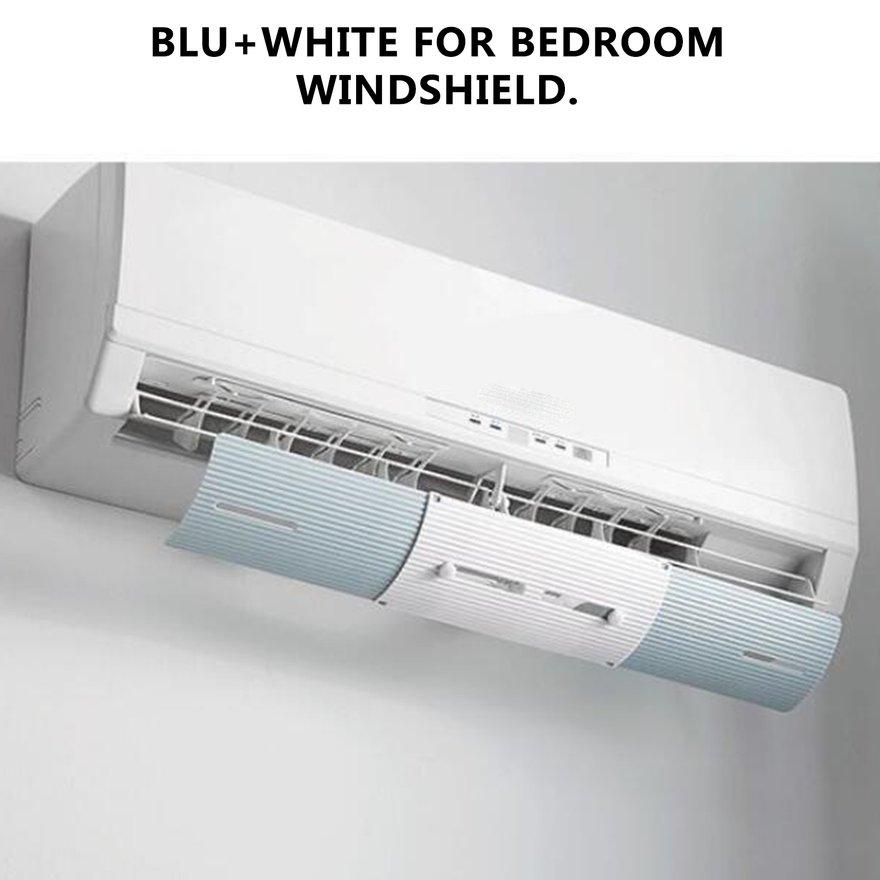 Buy HEI Summer Adjustable Air Conditioning Windshield Antistraight