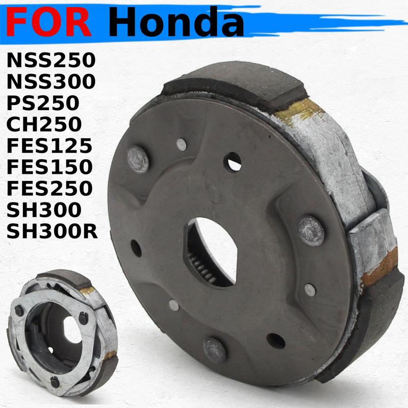 Frizione Scooter Centrifuga Per Honda NSS250EX NSS250X Forza X MF-08 Reflex Jazz NSS250S NSS300 Forza 300 250 22350-KAB-000