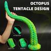 Long Butt Plug Vagina Tentacle Dildo Penis Progressive Octopus Anal Plug Adult Sex Toy Monster Dildo Anal Stimulator Sex Product