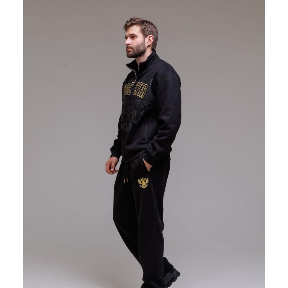 Spring and Autumn New Men's Sportswear Set, Fashionable Hooded Sweatshirt, and Comfortable Sweatpants