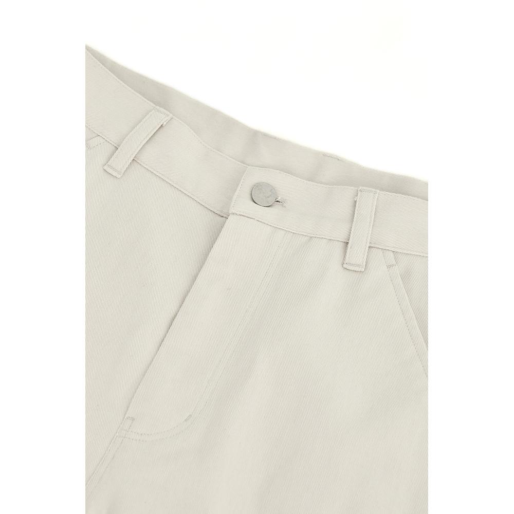 1011 GALLERY Carpenter Pants - Ivory