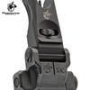 Officially Licensed KAC M4 Knight Armament Folding Front Sight, Steel & High-Hardness Aluminum / BUIS - Folding Micro Front Sight