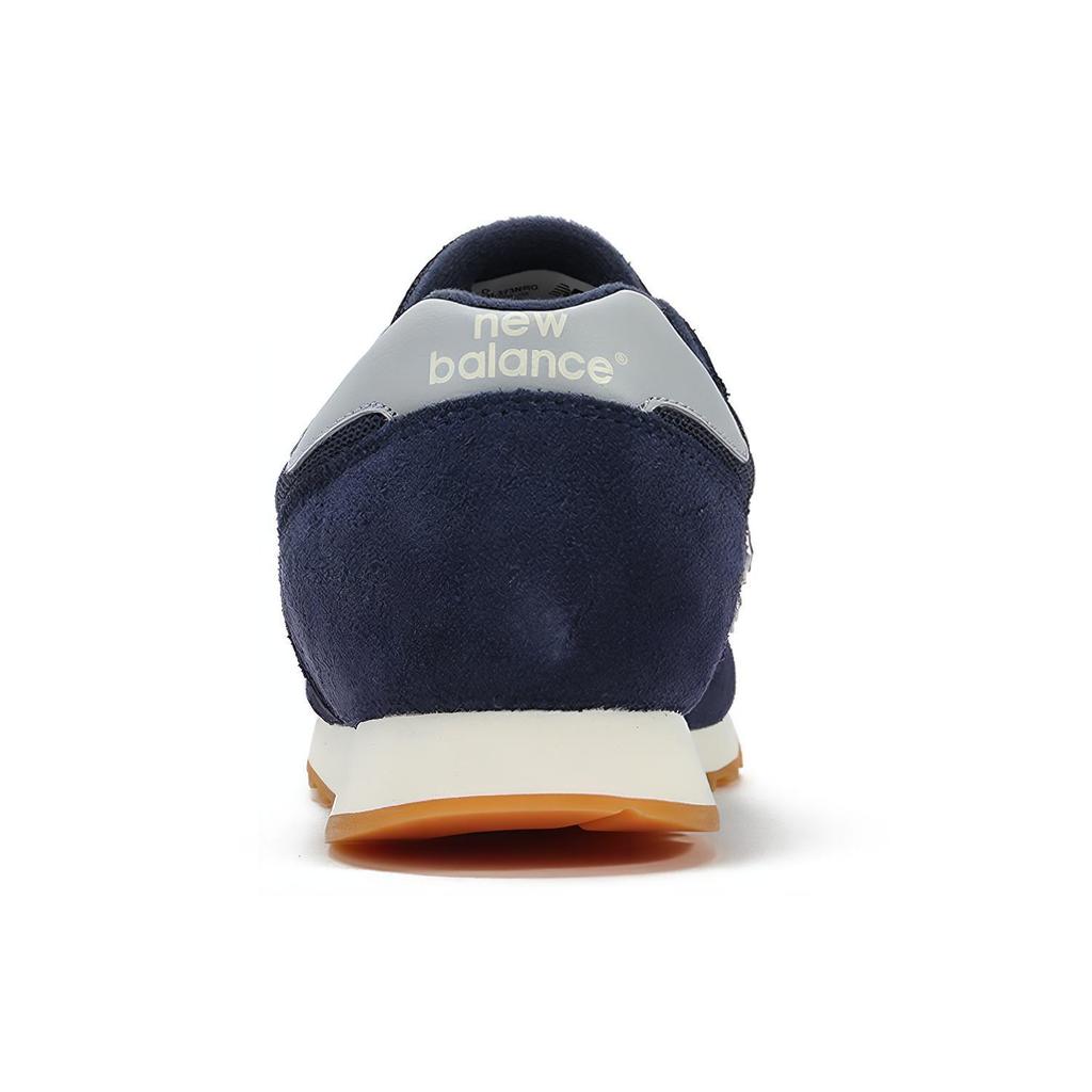 New New Balance 373 Lightweight Breathable Casual Navy Blue ML373NRG