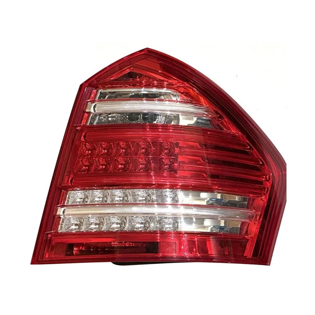 Left+Right Rear Tail Light Assembly 1648203564 1648203664 For Mercedes-Benz GL X164 2006-2011