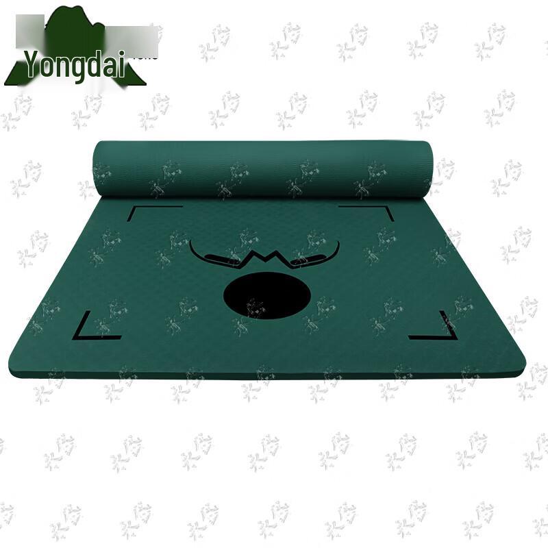 Yongdai Sit-up and Yoga Training Mat