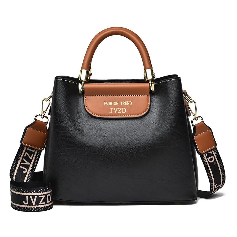 New Fashion Commuter Women's Bags Summer Versatile Women's Handbag Western Style One Shoulder Women's Crossbody Bag
