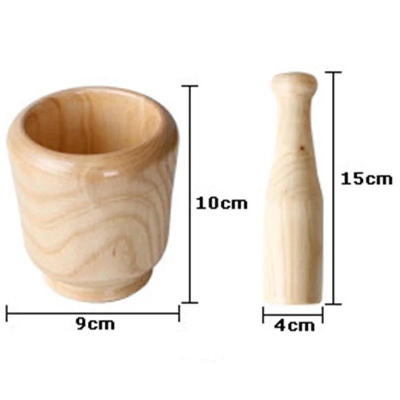 Zestaw moździerz i tłuczek Prasa Kruszarka do imbiru Mielenie przypraw Siekacz do czosnku Rozdrabniacz do ziół i przypraw Młynek Świeżo siekane Tarki