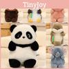 Raccoon Seal Penguin Elephant Panda Pig Plush Toy Stuffed Animal Dolls Gift Kids