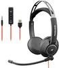 Гарнитура Bluestork MC 401 (MC401) Зеленый