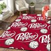 1PC D-Dr P-Pepper Carpet Rugs for Living Rooms Bedroom Entrance Door Decor Mats, Kids' Play Non-slip Mats Next Day Shipping Gift
