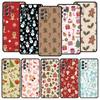 Cartoon Christmas Phone Case for Samsung A51 A71 A21S A17 A11 A15 A25 A31 A41 A23 A33 A53 A73 A07 A03S A05S A13 A35 A55 5G Cover