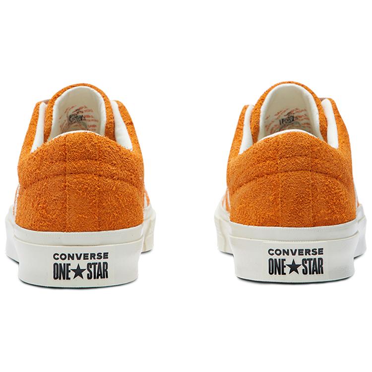Converse One Star Academy Low 'Orange Rind' 165023C