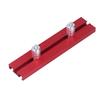 Woodworking Planing Stop Bench Dog Positioning Clamp Tool Set Kit for Workbench Table
