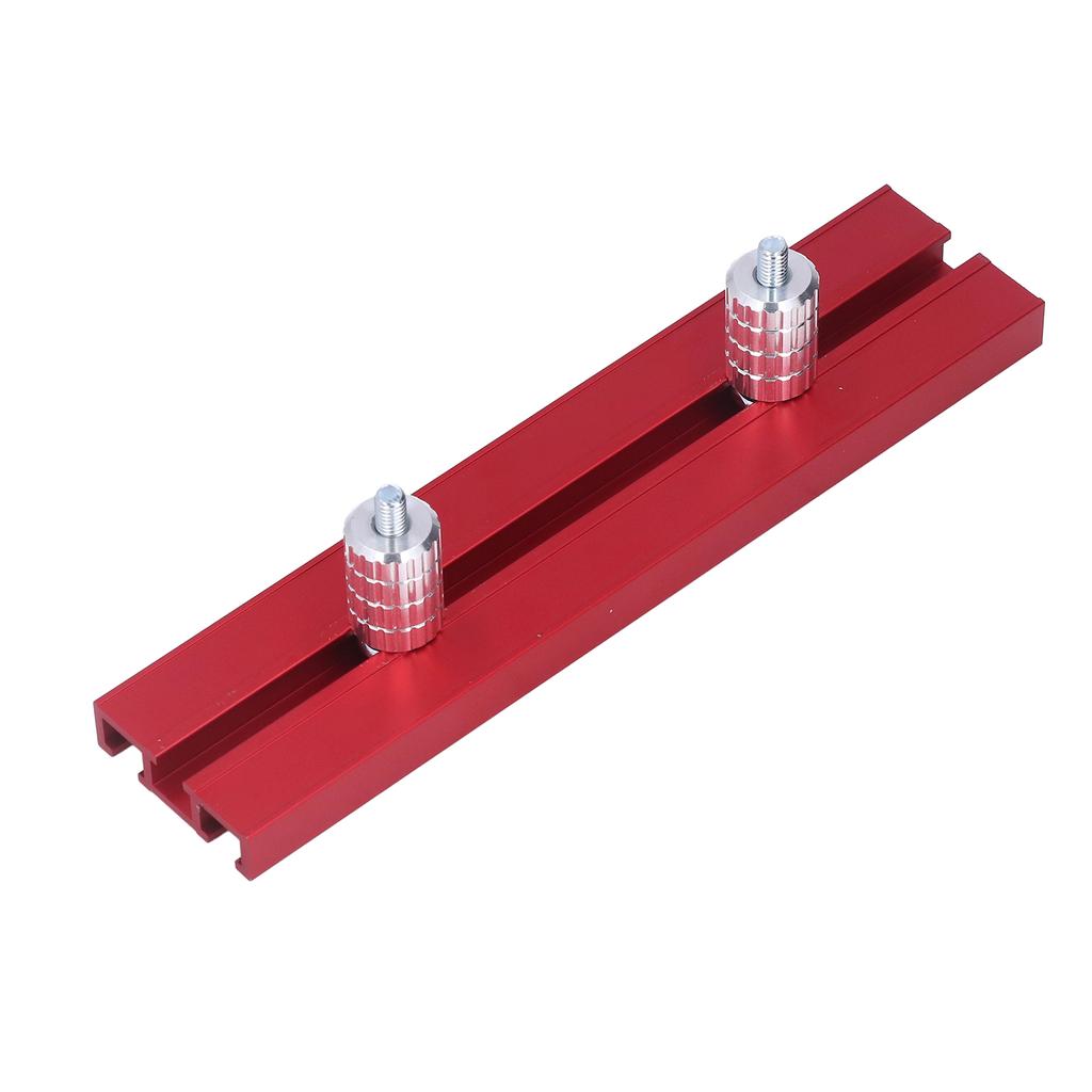 Woodworking Planing Stop Bench Dog Positioning Clamp Tool Set Kit for Workbench Table