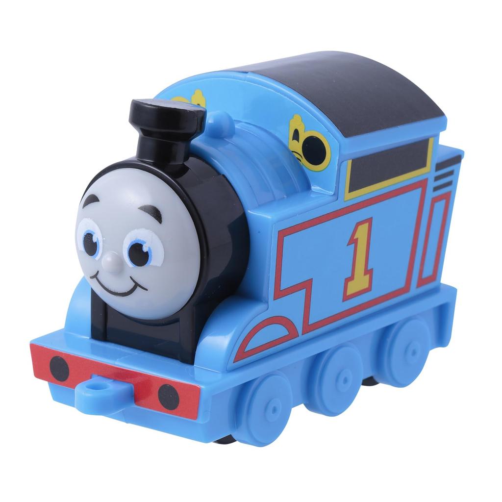 Maruka Thomas the Tank Engine 5-Car Connecting Set, Toy Train, Ages 3 and Up, 196020