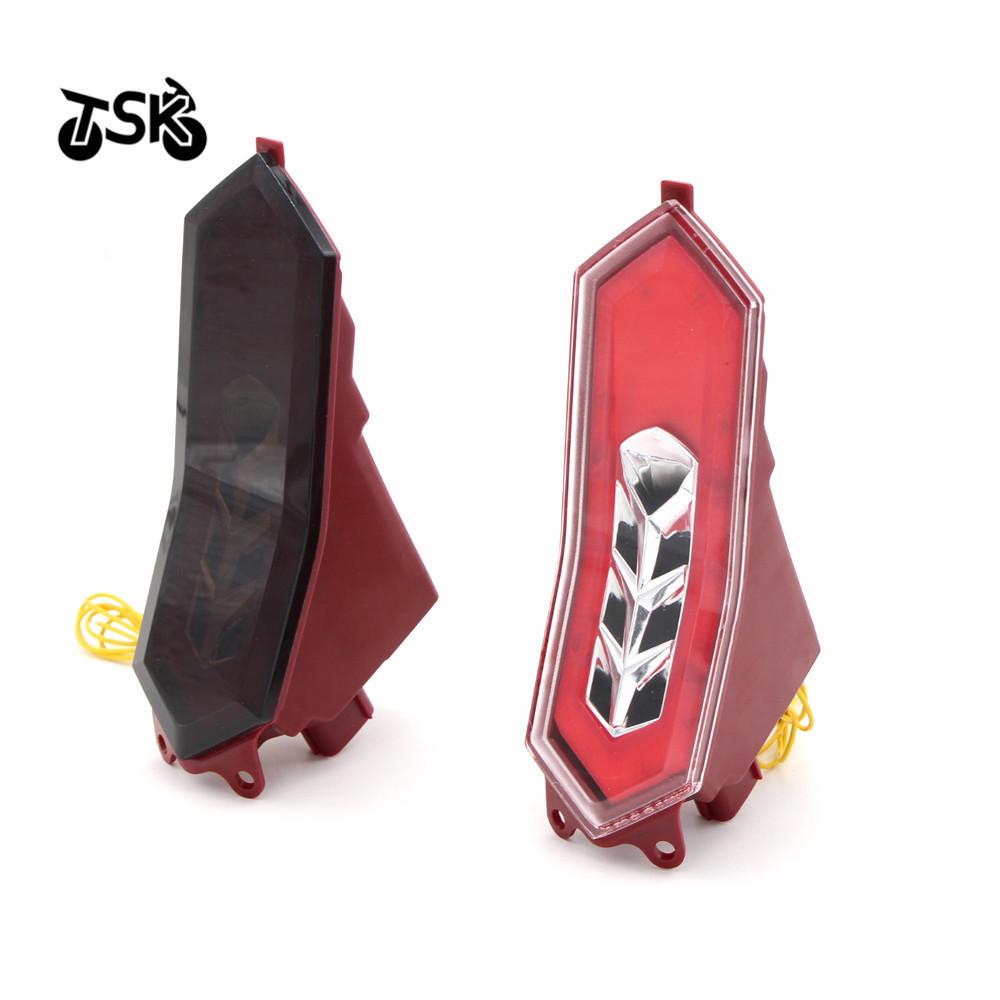 Yamaha R1 2015-2017 Rear Motorcycle Taillight