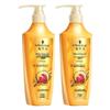Schwarzkopf Gold Pure Essential Oil Hair Conditioner Duo