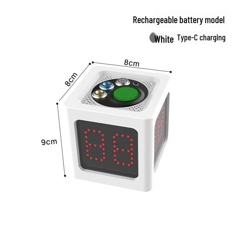 Longchan Mahjong Game Timer
