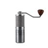 GC40 Ghost Tooth Burr Hand-Crank Manual Coffee Grinder - Portable Stainless Steel Coffee Bean Grinder