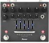 PTPRE with Parametric EQ and Noise Gate "PENTATONE PREAMP" 5-Band