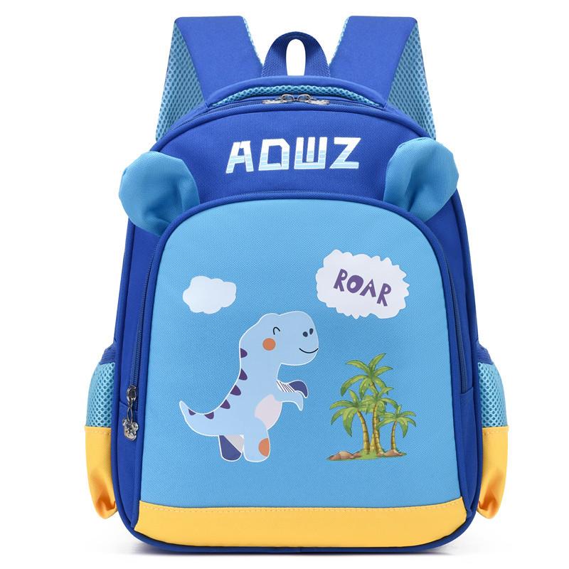 Kindergarten Schoolbag Cartoon Unicorn Backpack Girls Boy Kids First Class School Backpacks