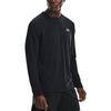 Under Armour Logo Einfarbige T-Shirts Herren Oberteile Schwarz 1370322-001