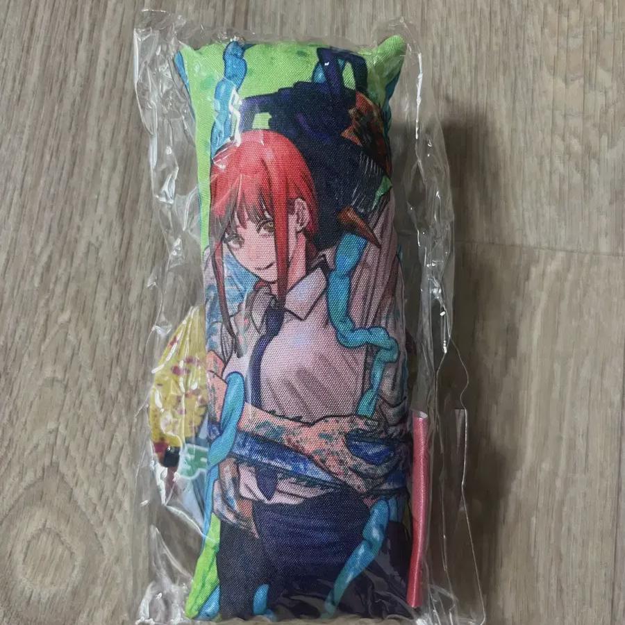 Chainsaw Man Makima Genuine Cushion Keyring