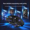 AOC GM110 Ergonomic Wired Gaming Mouse