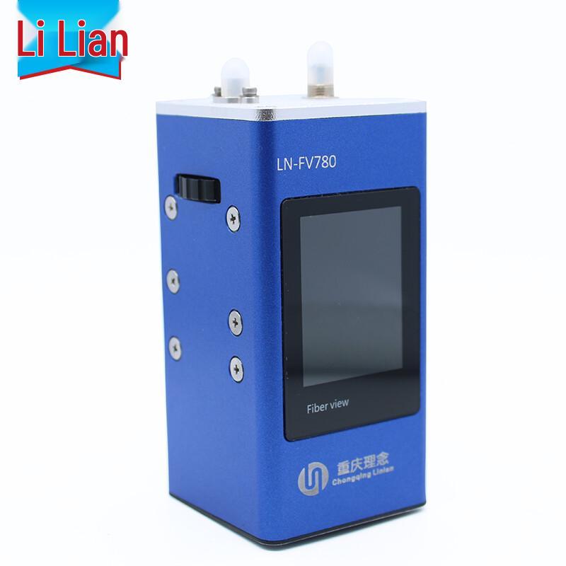 Ручной инспектор торца волоконно-оптического кабеля LiLian LN-FV780