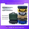 High-Grade Shockproof Multifunctional Outdoor Tool Case with Keyhole and Pressure Resistance