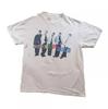 Backstreet Boys 1998 Vintage Pop Tour Nachdruck Unisex T-Shirt