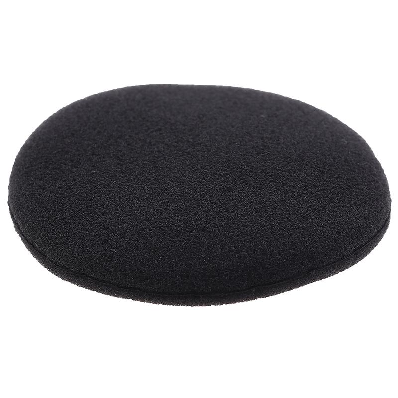 10 buc. 5 cm Pad-uri de urechi de înlocuire Earpads Burete Spumă moale Pernă Pentru Pc131 Px100