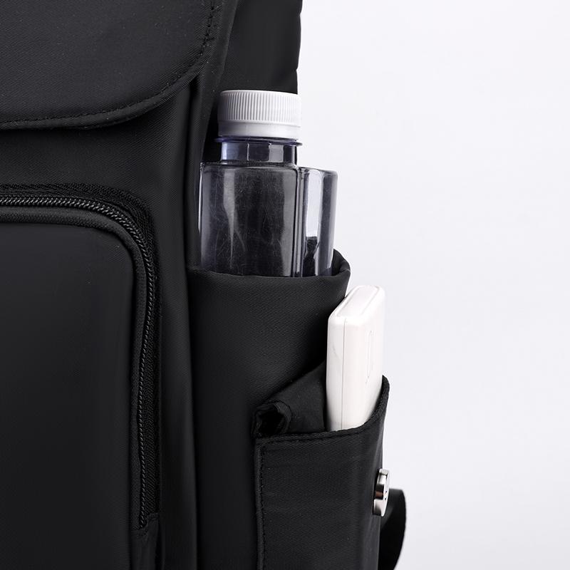 Wasserdichter verschleißfester Rucksack mit großem Fassungsvermögen für Herren Business-Computertasche