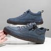 Womens/Men's Leather Shoes Large Casual Shoes Sports Men's Fashionable Casual Leather Shoes