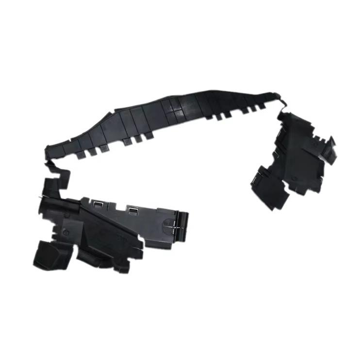 Compatible Upper Air Duct for Mercedes-Benz W212 E-Class Radiator (Part 2125052930/2125054630)