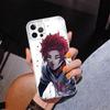 Blue Lock Shidou Ryusei Phone Case For iPhone 17 Air 16 Pro Max 16E 15 + 14 Plus 11 12 13 Mini 7 8 SE Gift Print Cover Fundas