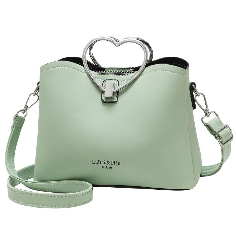 Bags Women's bags Niche high-end women's 2025 new trendy fashion shoulder messenger bags Large capacity portable women's bags