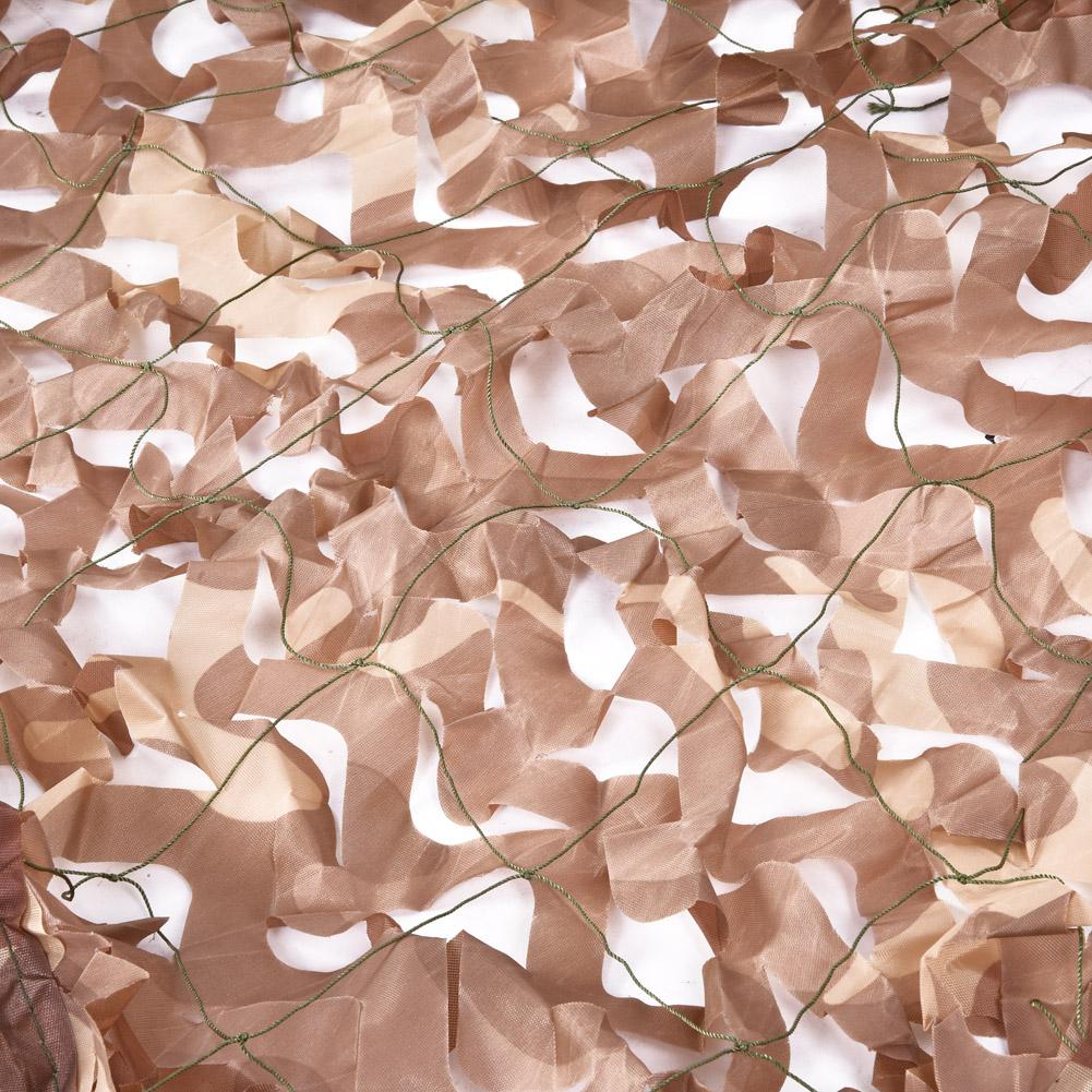 Army Desert Camouflage Net Hunting Shooting Fishing Shelter Hide Netting