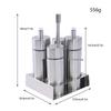 304 Stainless Steel Luxury Seasoning Bottle Set