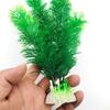 Artificial Aquarium Decor Plants Underwater Water Grass Aquatic Plastic Plants For Fish Tank Aquarium Decorations