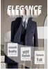 2025 Men's High-Quality Striped Double-Breasted Three-Piece Suit with Peak Lapel