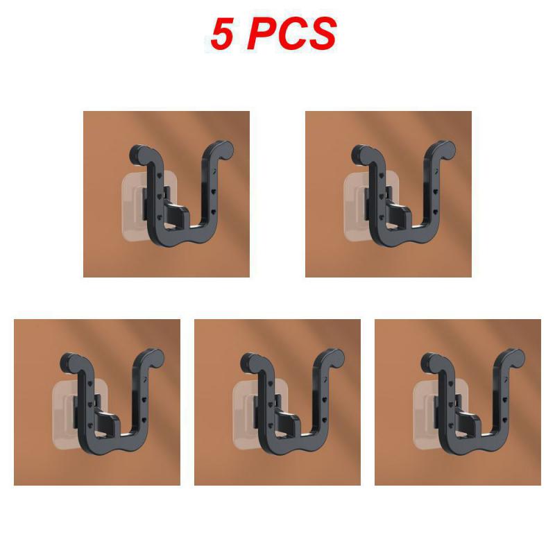 1~10PCS Punch-free Slipper Rack Bathroom Bedroom Wall Drainage Rack Storage Shoe Rack Press Type Shoe Brush Wall Mounted Slipper