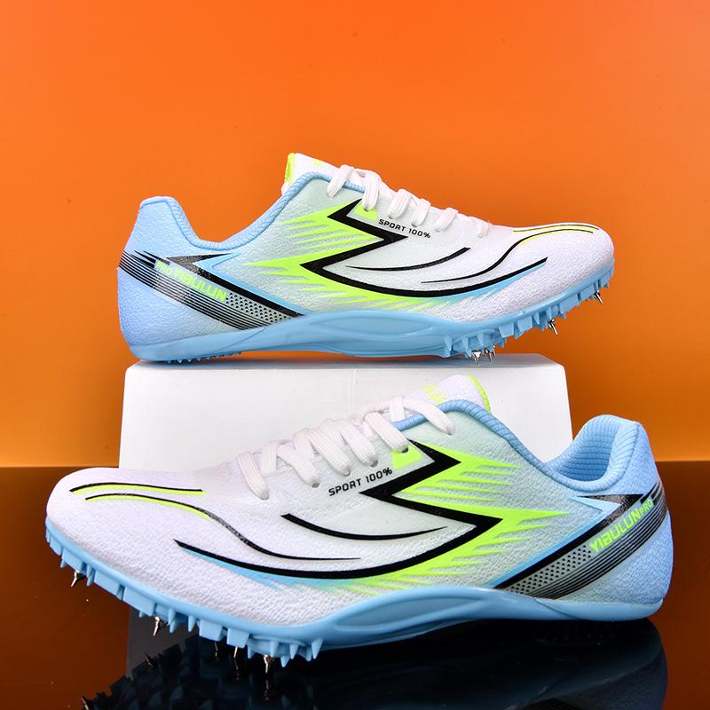 Professionelle Crosslauf-Spikes für Damen und Herren für Schüler - Ideal für Sprint, Weitsprung und Mittel-/Langstreckenläufe