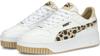 Puma Carina Street Женские кроссовки puma white-granola-puma black
