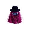 Halloween Party Wine Bottle Decoration Props Centerpieces and Home Bar