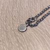 Used [MARC JACOBS] Ring watch necklace