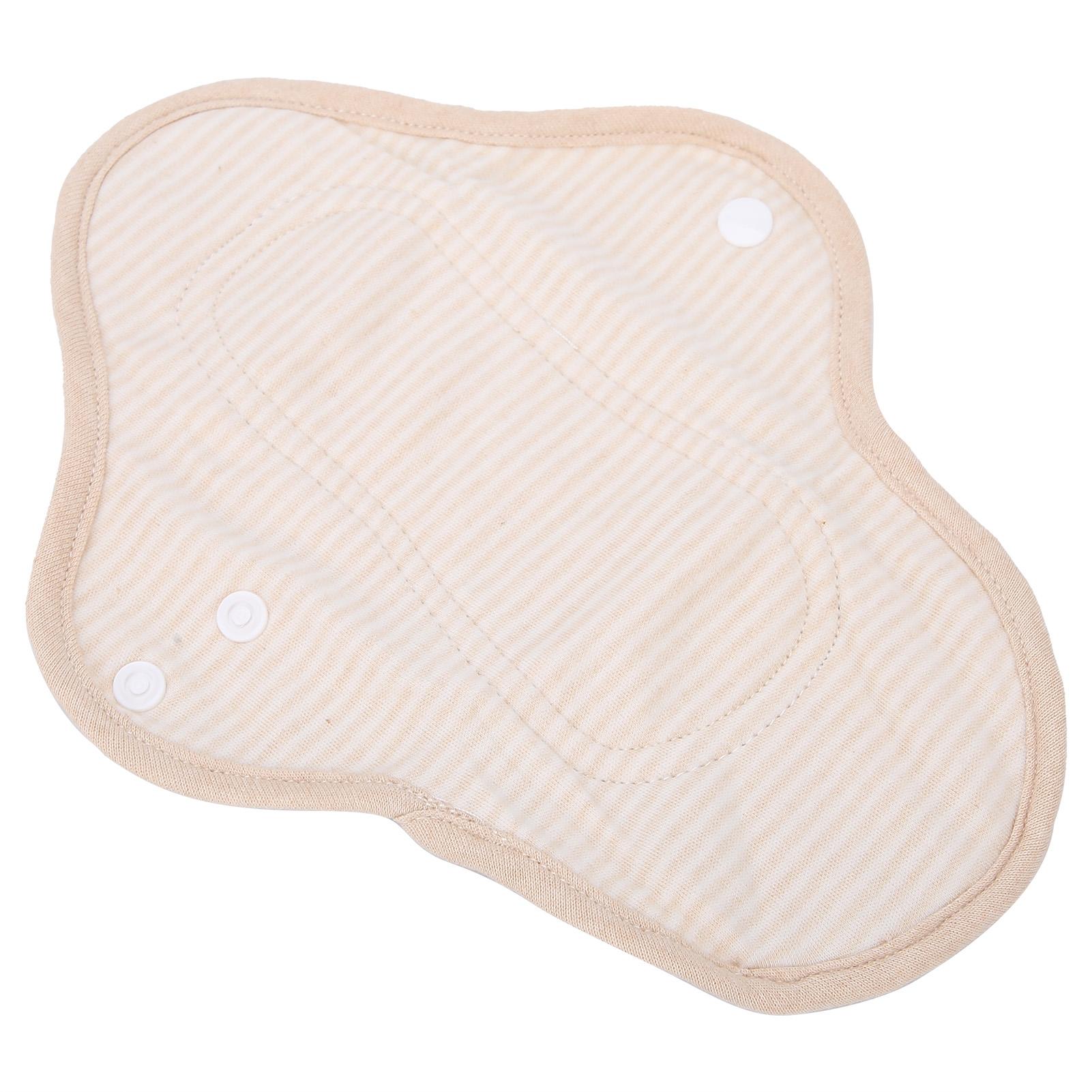 

Женские гигиенические тканевые прокладки многоразовые менструальные прокладки женские моющиеся хлопковые прокладки(# 1 )