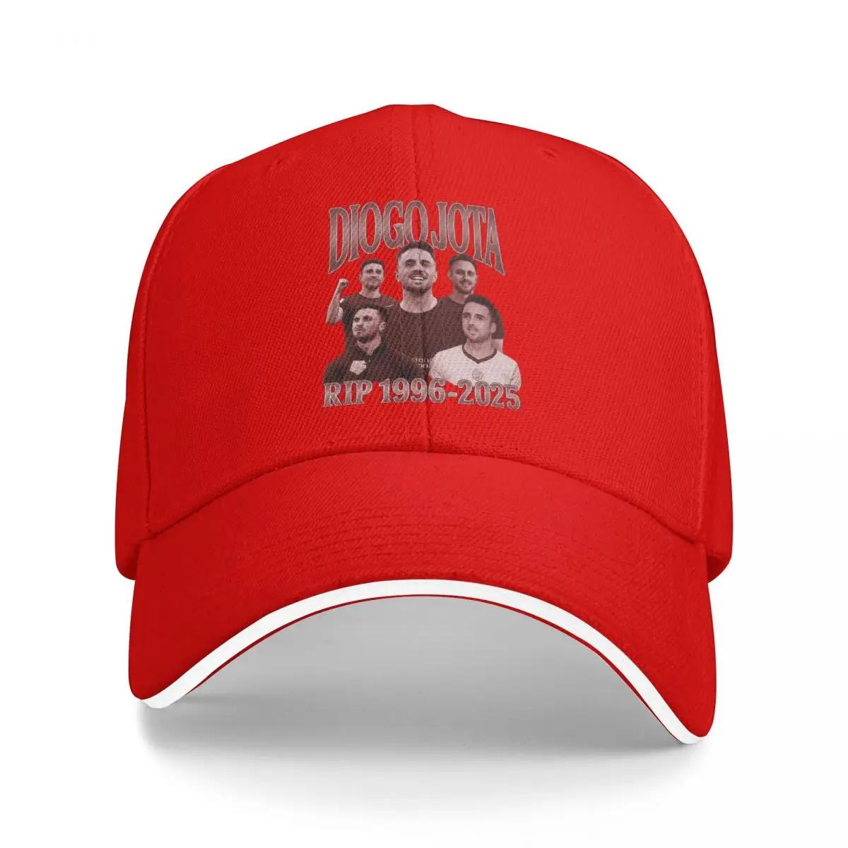 Baseball Caps Diogo Jota RIP Rest In Piece Vintage Customized Sport Unisex Wounisex Spring Caps One Size